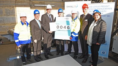 Modellprojekt Ampacity in Essen
