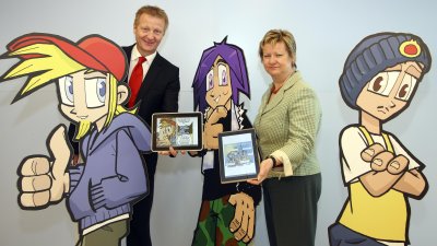 Vorstellung "Andi-App", 11.04.2012