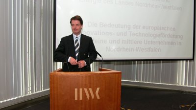 7. EU-Rahmenprogramm für Forschung, technologische Entwicklung und Demonstration