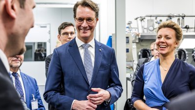 Eröffnung der „FFB PreFab“ in Münster: Meilenstein für Batteriezelltechnologie aus Nordrhein-Westfalen