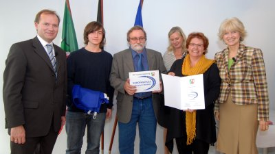 Auszeichnung „Europaschule in Nordrhein-Westfalen“, Europaschule Köln