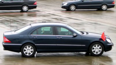 Deutschlandbesuch des Staatspräsidenten der Volksrepublik China, Hu Jintao