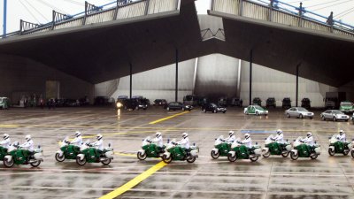 Deutschlandbesuch des Staatspräsidenten der Volksrepublik China, Hu Jintao