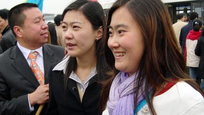 Deutschlandbesuch des Staatspräsidenten der Volksrepublik China, Hu Jintao