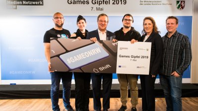 Games-Gipfel 2019