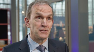 Kent Walker im Interview