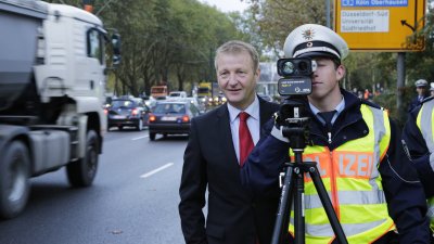 Bundesweiter Blitz-Marathon, 10.10.2013