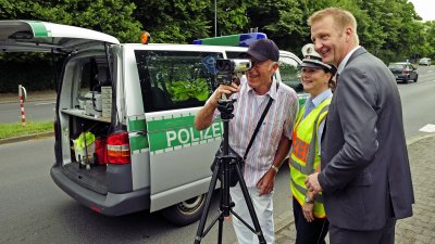Bürger melden 15.000 Wutpunkte für landesweiten Blitz-Marathon, 29.06.2012