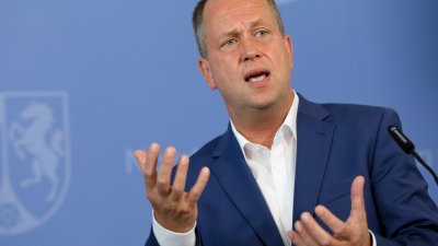 Übergabe des Abschlussberichts der Regierungskommission „Mehr Sicherheit für Nordrhein-Westfalen“