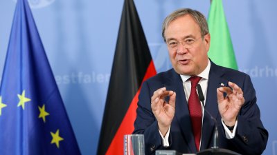 Übergabe des Abschlussberichts der Regierungskommission „Mehr Sicherheit für Nordrhein-Westfalen“