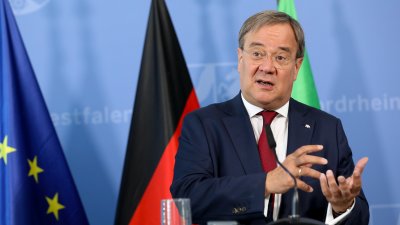 Übergabe des Abschlussberichts der Regierungskommission „Mehr Sicherheit für Nordrhein-Westfalen“