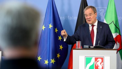 Übergabe des Abschlussberichts der Regierungskommission „Mehr Sicherheit für Nordrhein-Westfalen“