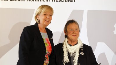 Verleihung Verdienstorden des Landes NRW, 19.04.2013