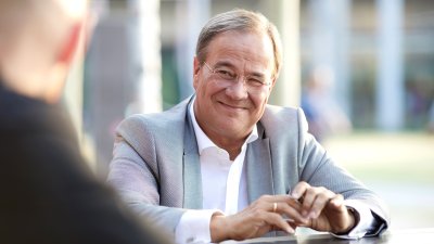 Ministerpräsident Armin Laschet