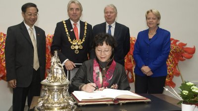 Eröffnung NRW-Chinafest 2012, 15.09.2012