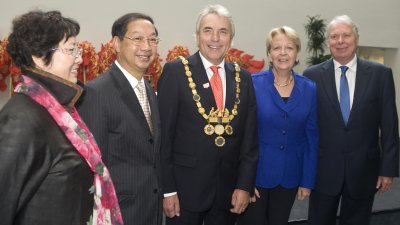 Eröffnung NRW-Chinafest 2012, 15.09.2012