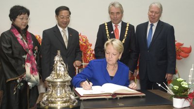 Eröffnung NRW-Chinafest 2012, 15.09.2012