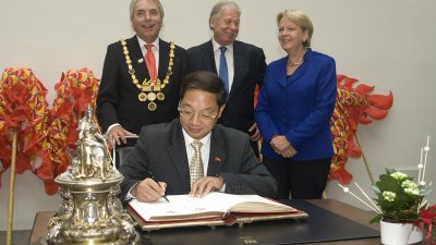 Eröffnung NRW-Chinafest 2012, 15.09.2012