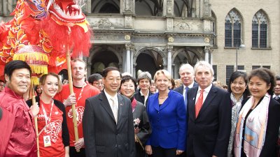 Eröffnung NRW-Chinafest 2012, 15.09.2012