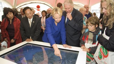 Eröffnung NRW-Chinafest 2012, 15.09.2012