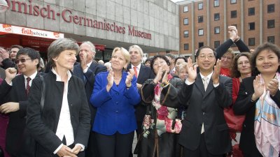 Eröffnung NRW-Chinafest 2012, 15.09.2012