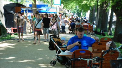 Die Vorbereitungen laufen auf Hochtouren