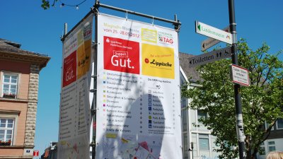 Die Vorbereitungen laufen auf Hochtouren