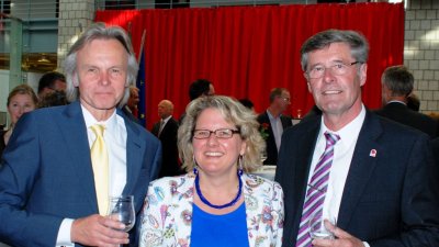 Auftakt zum Nordrhein-Westfalen-Tag 2012