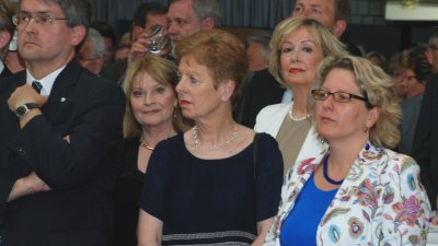 Auftakt zum Nordrhein-Westfalen-Tag 2012