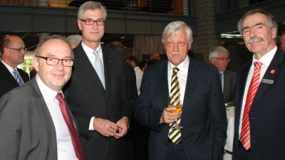 Auftakt zum Nordrhein-Westfalen-Tag 2012