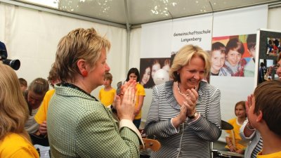 Impressionen vom 1. Tag des Nordrhein-Westfalen-Tag 2012