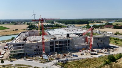 Startschuss für die große „FFB Fab“: Münster wird zum Herzstück der europäischen Batterieproduktion