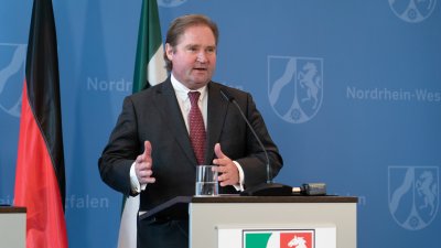 Kabinettsbeschluss zum Haushaltsentwurf 2020