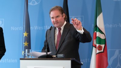 Kabinettsbeschluss zum Haushaltsentwurf 2020