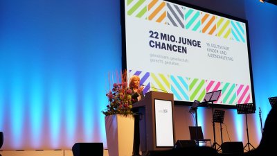 16. Deutscher Kinder- und Jugendhilfetag