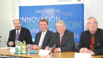 Unterzeichnung der Vereinbarungen für die Hochschulen aus dem Rheinland und der Metropole Ruhr, 17.0