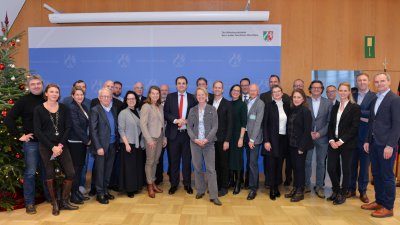 Landesregierung startet zweite Dialogrunde mit dem Beirat „Medien-Digital-Land NRW“ 
