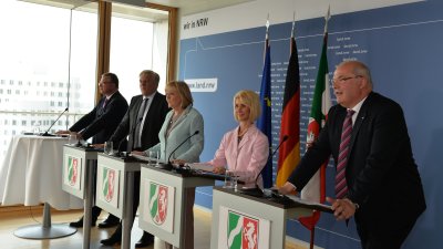 Präsentation des Abschlussberichts zum Modellprojekt „Kein Kind zurücklassen! Kommunen in NRW beugen vor."