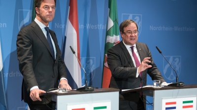 Erste niederländisch-nordrhein-westfälische Regierungskonsultationen