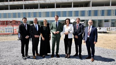Startschuss für die große „FFB Fab“: Münster wird zum Herzstück der europäischen Batterieproduktion