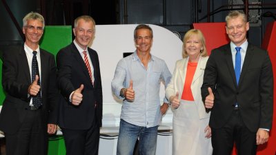 Preisverleihung der KlimaExpo.NRW
