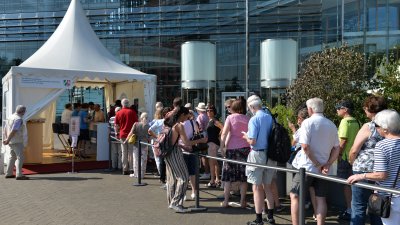 Tag der offen Tür im Stadttor