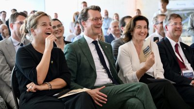 Startschuss für die große „FFB Fab“: Münster wird zum Herzstück der europäischen Batterieproduktion