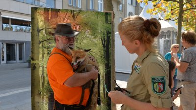 Impressionen vom NRW-Tag
