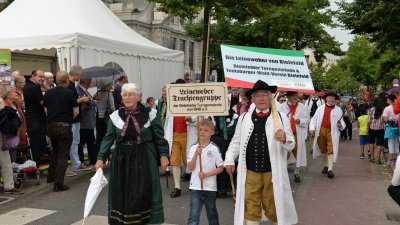 NRW-Tag 2014 in Bielefeld: Festumzug, 28.06.2014