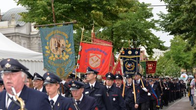 NRW-Tag 2014 in Bielefeld: Festumzug, 28.06.2014