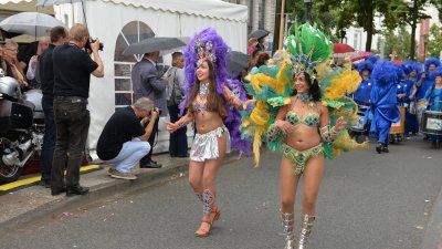 NRW-Tag 2014 in Bielefeld: Festumzug, 28.06.2014