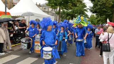 NRW-Tag 2014 in Bielefeld: Festumzug, 28.06.2014