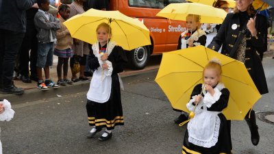 NRW-Tag 2014 in Bielefeld: Festumzug, 28.06.2014