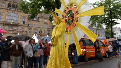 NRW-Tag 2014 in Bielefeld: Festumzug, 28.06.2014